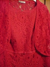 BERKERTEX LACE DRESS and