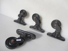 Large Vintage Iron & Plastic