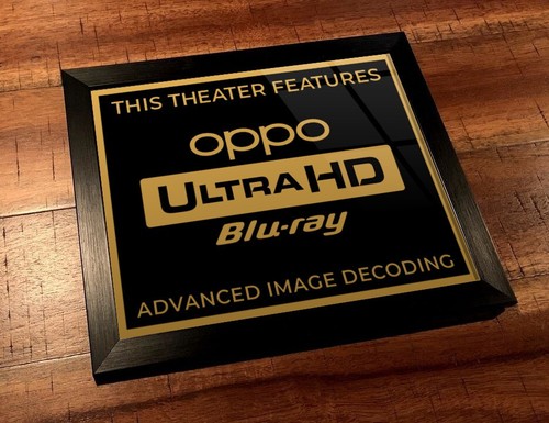 Framed home theater - home,