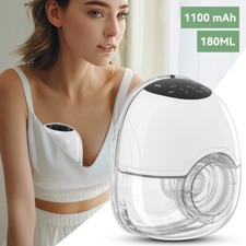 Wearable Electric Breast Pump