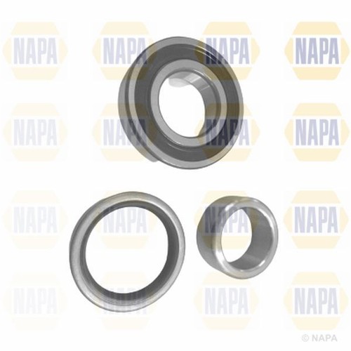 Wheel bearing kit rear for - wheel,