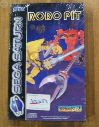 Robo pit - robo, saturn