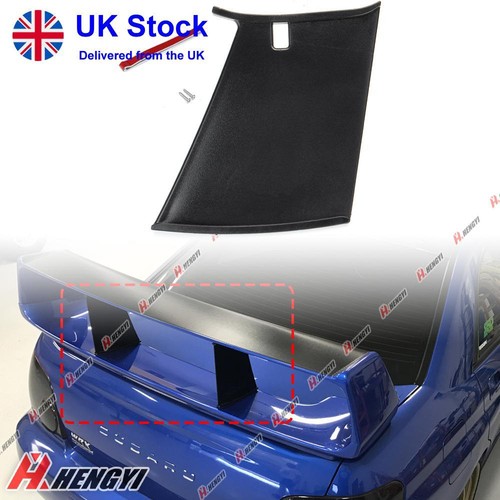 Black spoiler wing stiffi - spoiler,