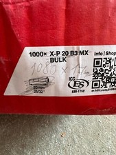 Hilti Bx Nails 1080x17mm