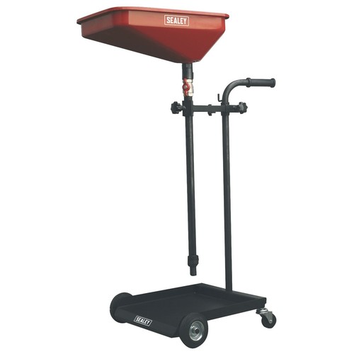 Sealey waste oil drain - oil,