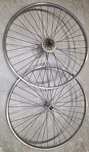 Rigida as26f 700c - 700c, clincher
