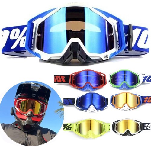 Motorcycle racing goggles - motorcycle,