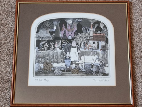 Graham clarke set limited - graham,