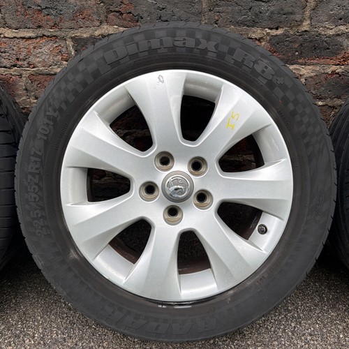 Vauxhall insignia alloy - vauxhall,