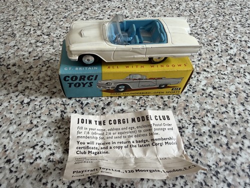 Corgi toys 215 - corgi,