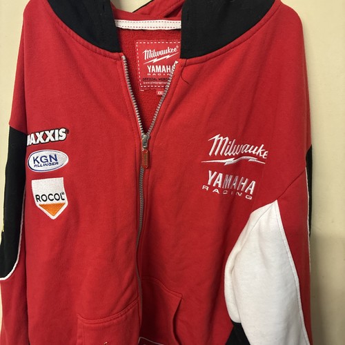 Milwaukee yamaha racing team - milwaukee,