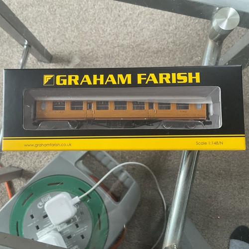 Graham farish 376 - farish, n