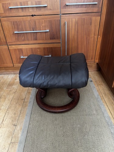 Ekorness stressless footstool - ,