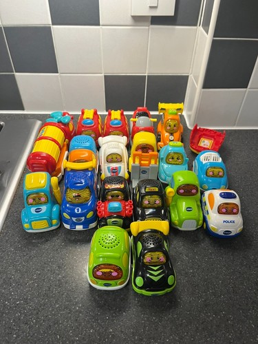 Vtech toot - vtech, vehicle