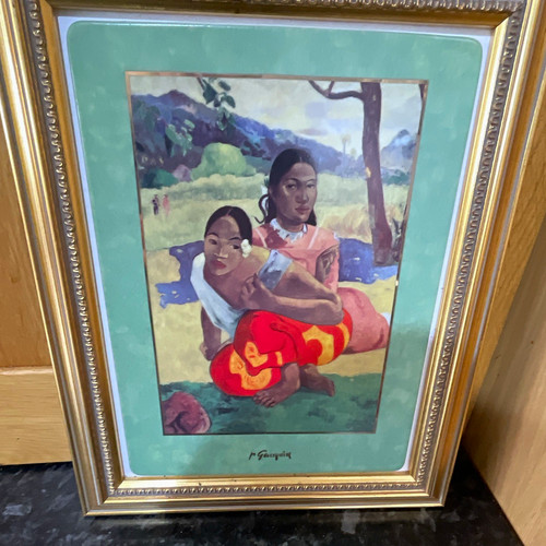 Goebel arts orbis paul gauguin - paul,