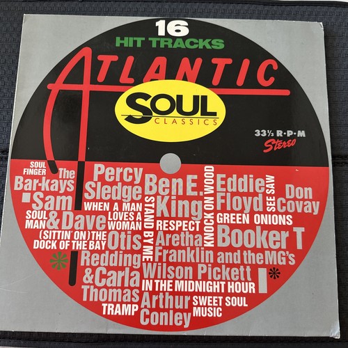 Atlantic soul classics hit - classics,