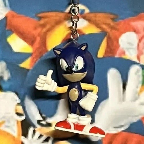 Sonic the hedgehog - -,