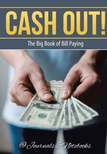 Journals notebooks cash - cash, out