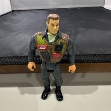 Stargate Lt. Kawalsky Loose Action Figure Hasbro 1994