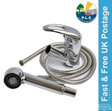 PLS Single Lever Shower Mixer