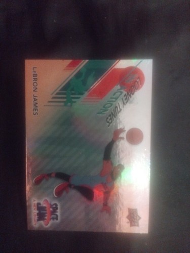 2021 upper deck space jam - upper,