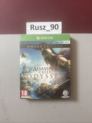 Assassin creed odyssey - assassin's,