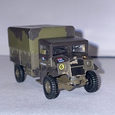Oxford Diecast British Army
