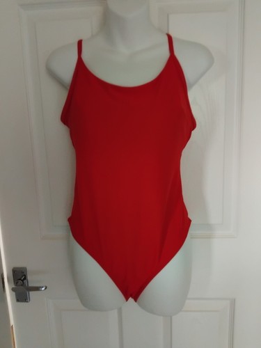George red swimming costume - george,