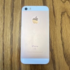 Apple iPhone SE 1st Gen, Rose