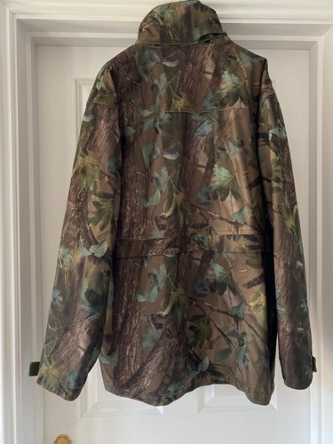 Jack pike fishing - suit, size