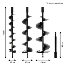 52cc Petrol Earth Auger /