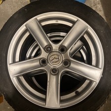 MAZDA MX5 ALLOY WHEEL - MK3 NC