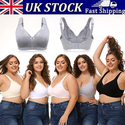 Ladies plus size bra - plus,