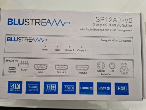 Blustream way hdmi - blustream, 2-way