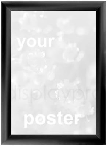 Snap frame black - pack, 5