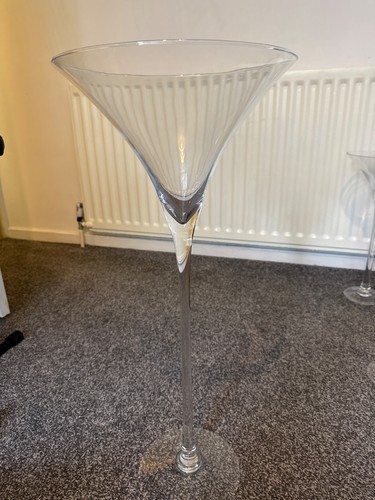 Large martini vase 70cm - martini, vase.