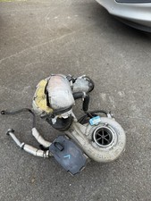 HYUNDAI SANTA FE 2014 MK3 2.2 DIESEL  D4HB EngineTURBOCHARGER TURBO 53031015178