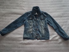 NEXT Girls Denim Jacket Age 12