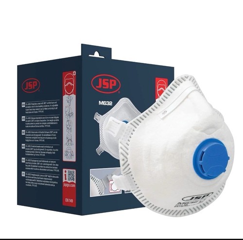 Jsp m632 ffp3moulded - m632,