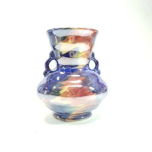 Maling lustre vase - maling,