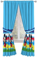 Window Curtains for Bedroom