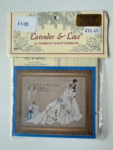 Lavender lace the - &,