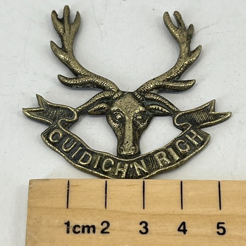 Ww2 british military seaforth - military,