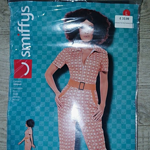 Smiffys 1970s chic - smiffys,