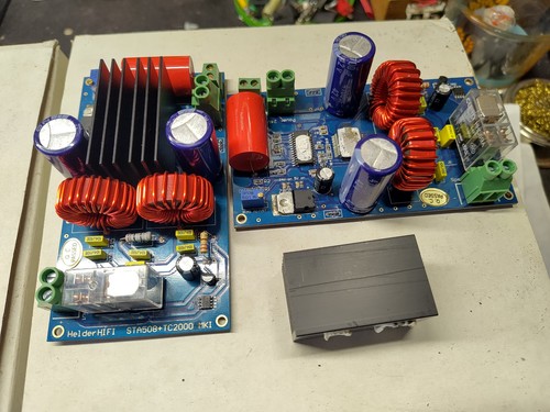 Helder hifi sta508 mk1 - sta508,