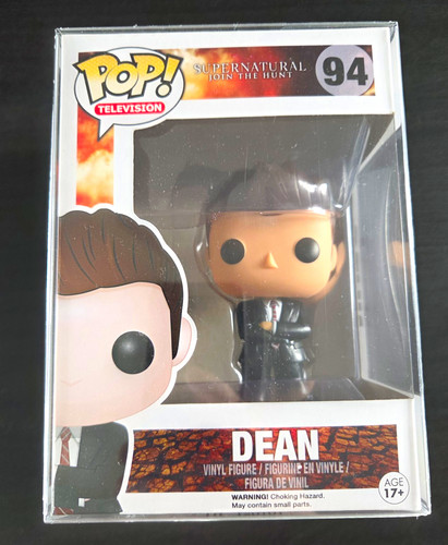 Funko supernatural dean - funko!,