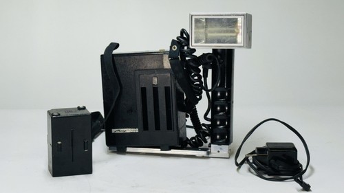 Metz mecablitz 202 - mecablitz, with