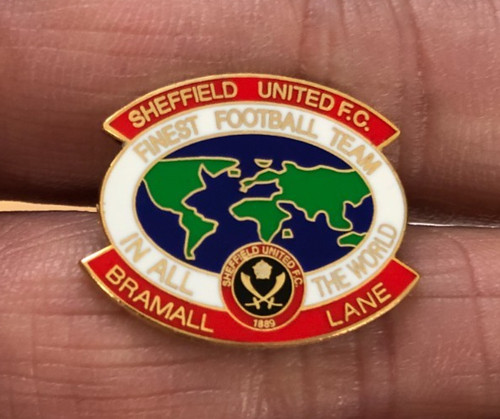Rare sheffield united finest - sheffield,