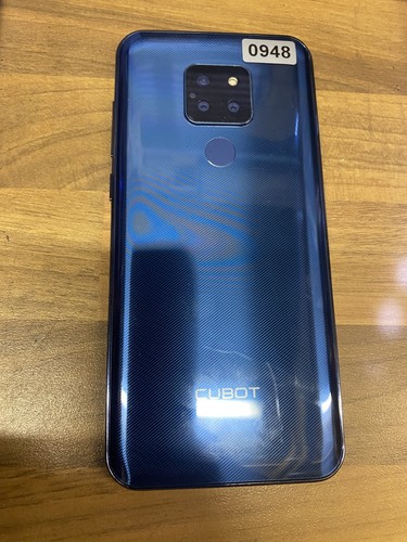 Cubot p30 blue unlocked loud - p30,