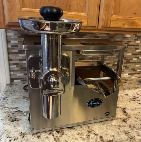 Norwalk 275 stainless - norwalk, steel